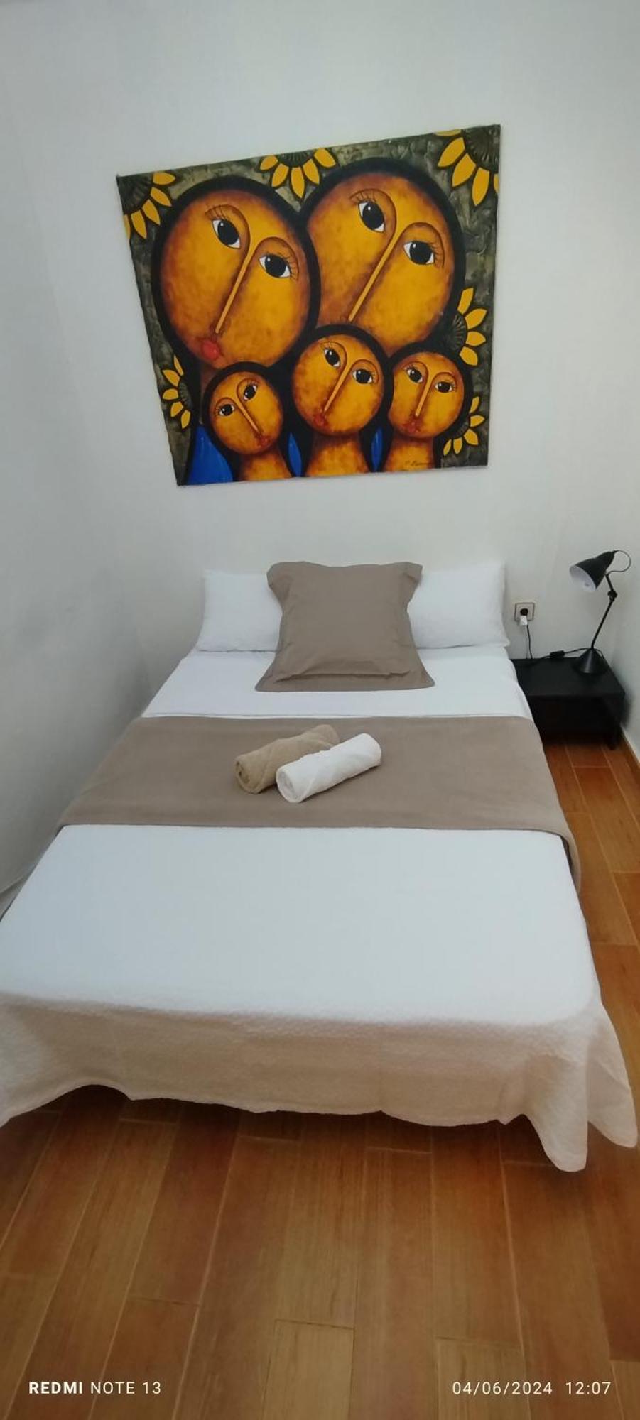 Apartmán Centrico Y Bonito Cerca De La Playa Alicante Exteriér fotografie