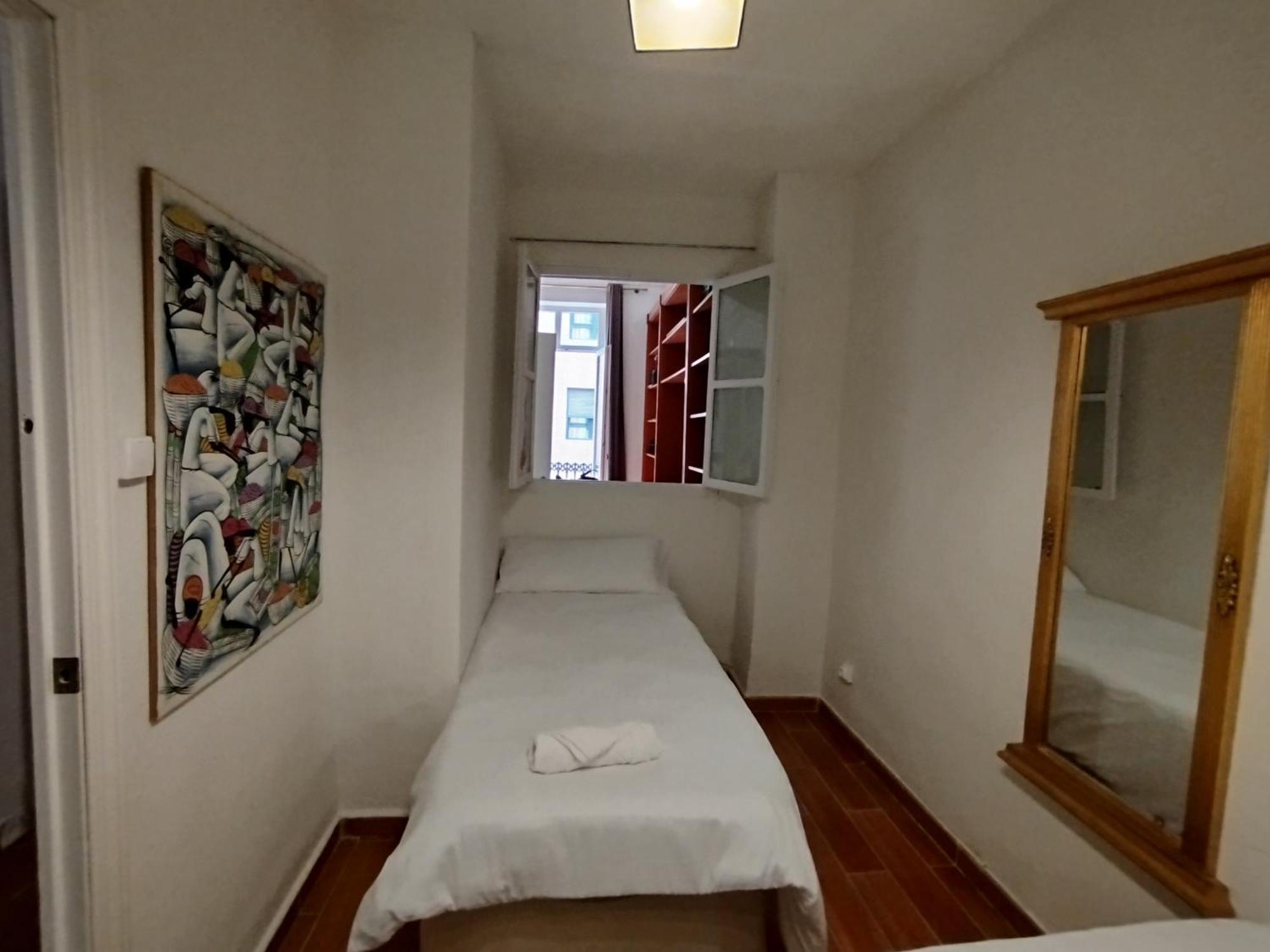 Apartmán Centrico Y Bonito Cerca De La Playa Alicante Exteriér fotografie
